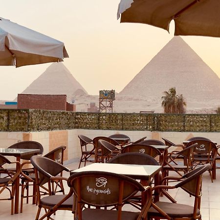 Hur Magic Inn Kafret el-Gabal Exteriér fotografie