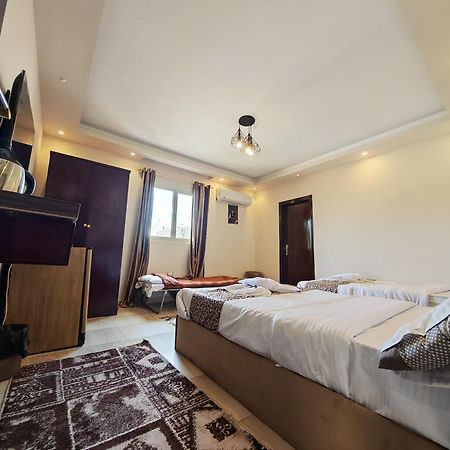 Hur Magic Inn Kafret el-Gabal Exteriér fotografie