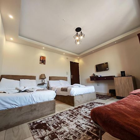 Hur Magic Inn Kafret el-Gabal Exteriér fotografie