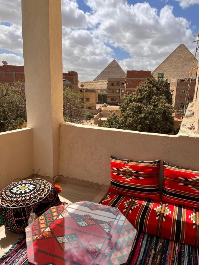Hur Magic Inn Kafret el-Gabal Exteriér fotografie
