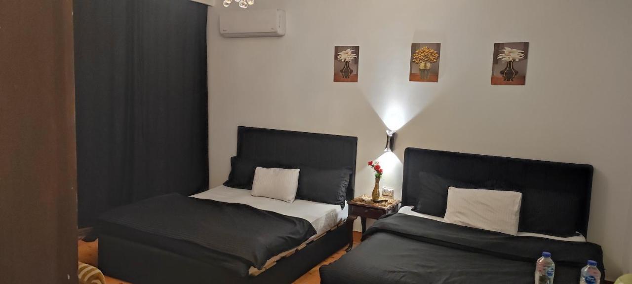 Hur Magic Inn Kafret el-Gabal Exteriér fotografie