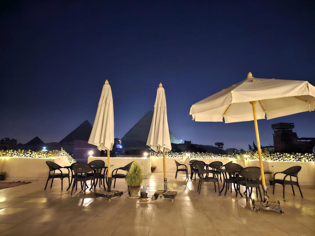 Hur Magic Inn Kafret el-Gabal Exteriér fotografie