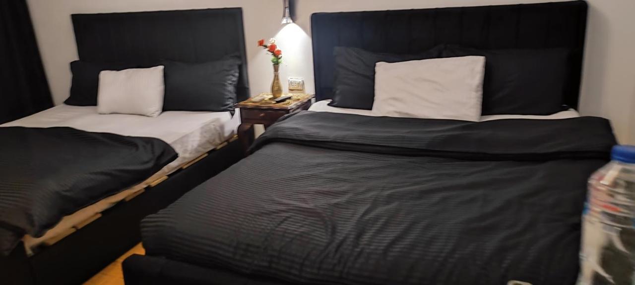 Hur Magic Inn Kafret el-Gabal Exteriér fotografie