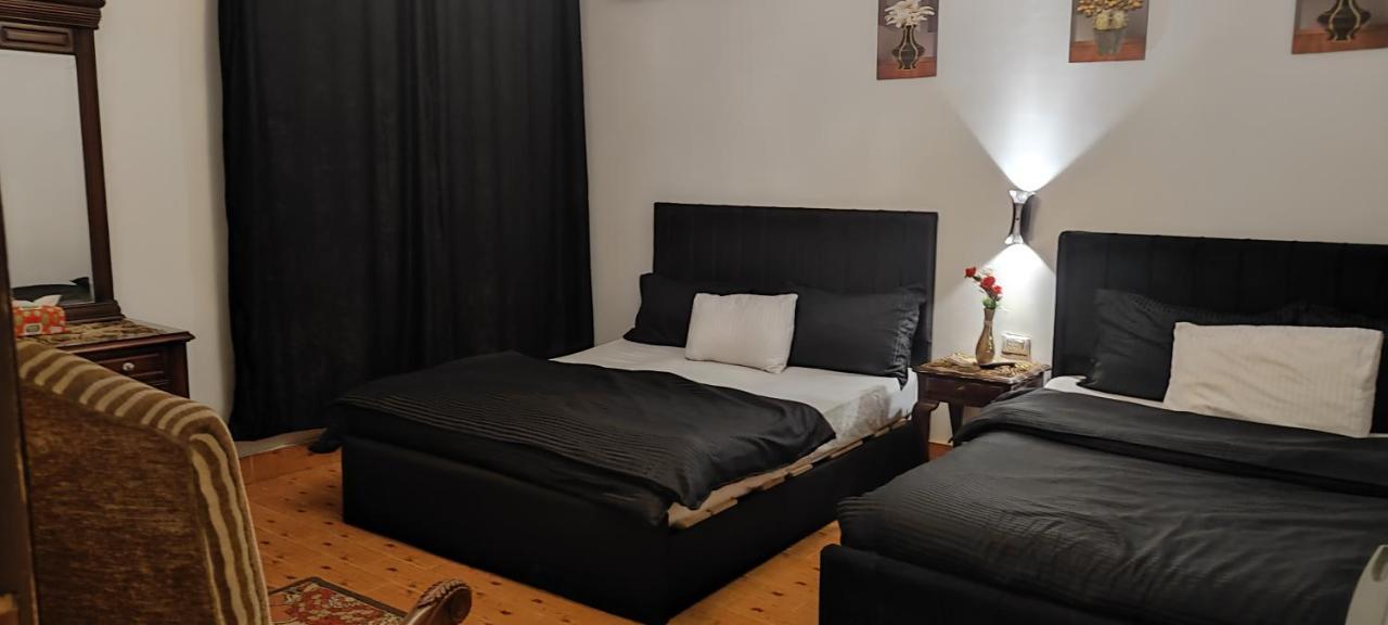 Hur Magic Inn Kafret el-Gabal Exteriér fotografie
