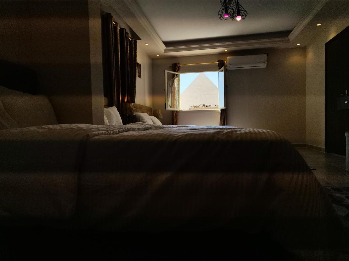 Hur Magic Inn Kafret el-Gabal Exteriér fotografie