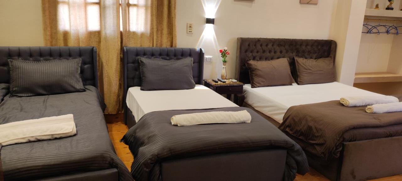 Hur Magic Inn Kafret el-Gabal Exteriér fotografie
