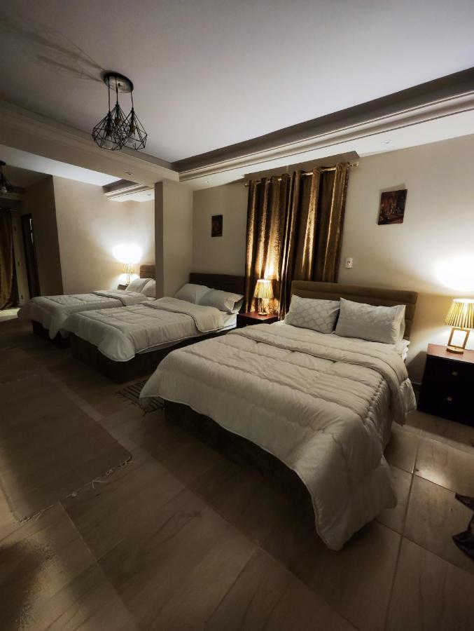 Hur Magic Inn Kafret el-Gabal Exteriér fotografie