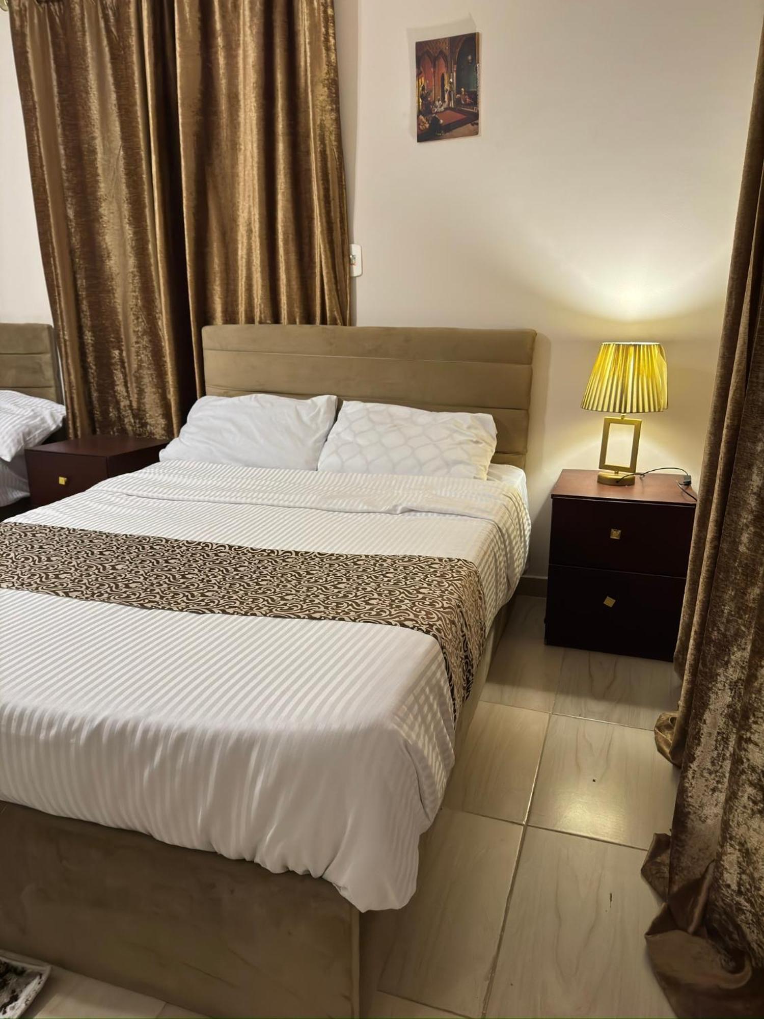 Hur Magic Inn Kafret el-Gabal Exteriér fotografie