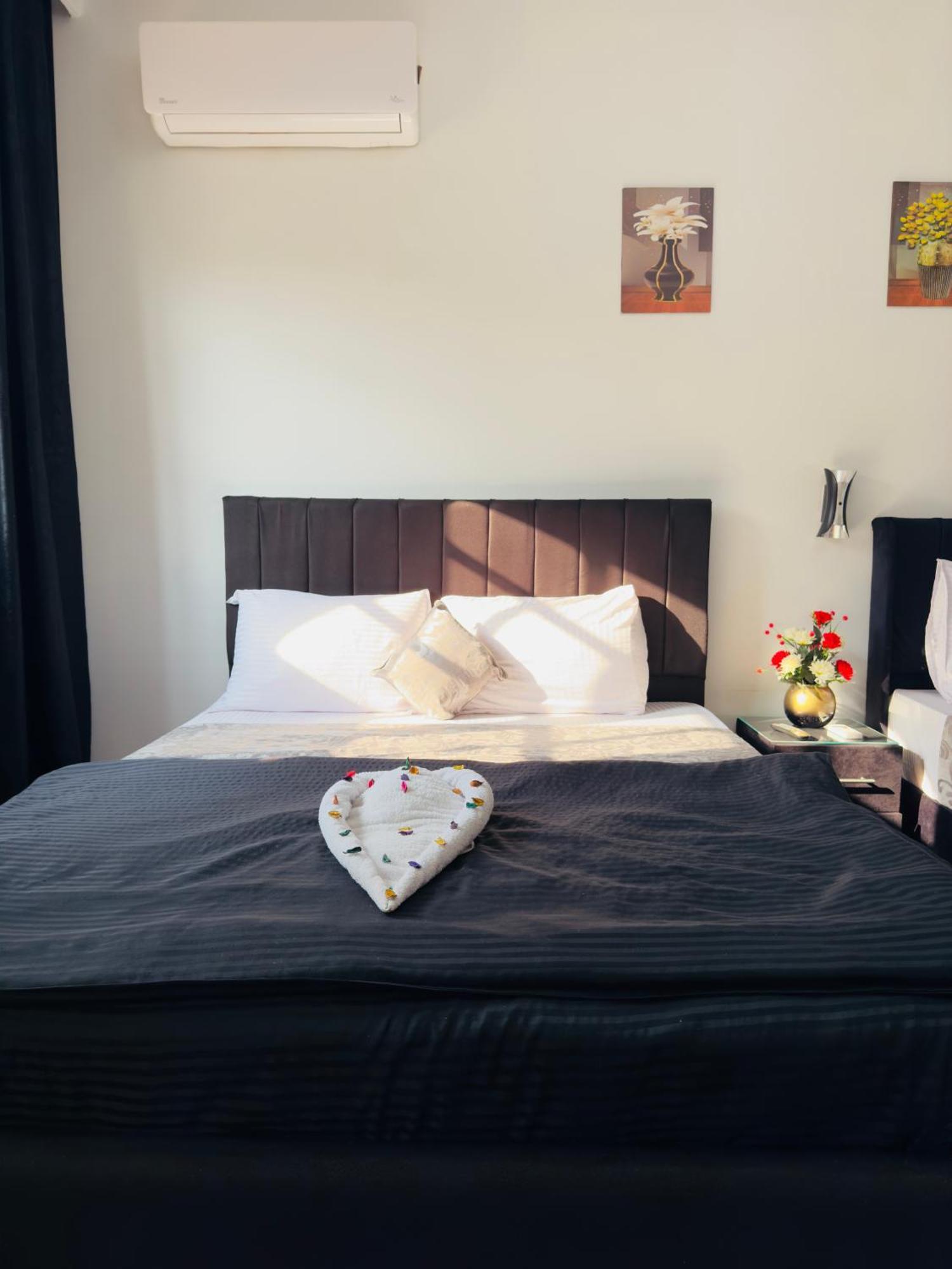Hur Magic Inn Kafret el-Gabal Exteriér fotografie