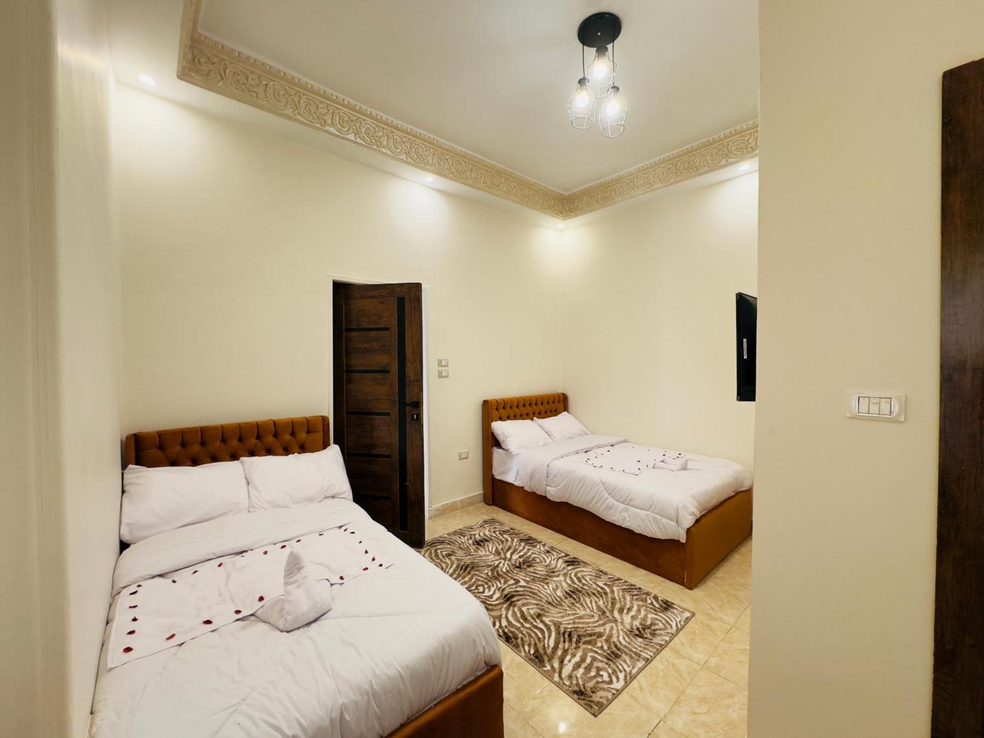 Hur Magic Inn Kafret el-Gabal Exteriér fotografie