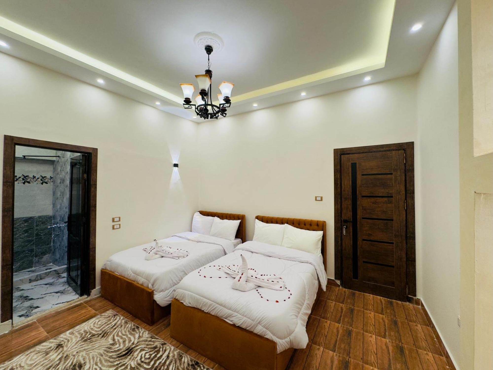 Hur Magic Inn Kafret el-Gabal Exteriér fotografie